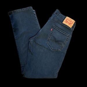 Levi Men’s Jeans 514 32x30 VGUC